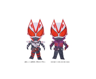[주문시 입고] Craft Friends Papyruns Kamen Rider Geats